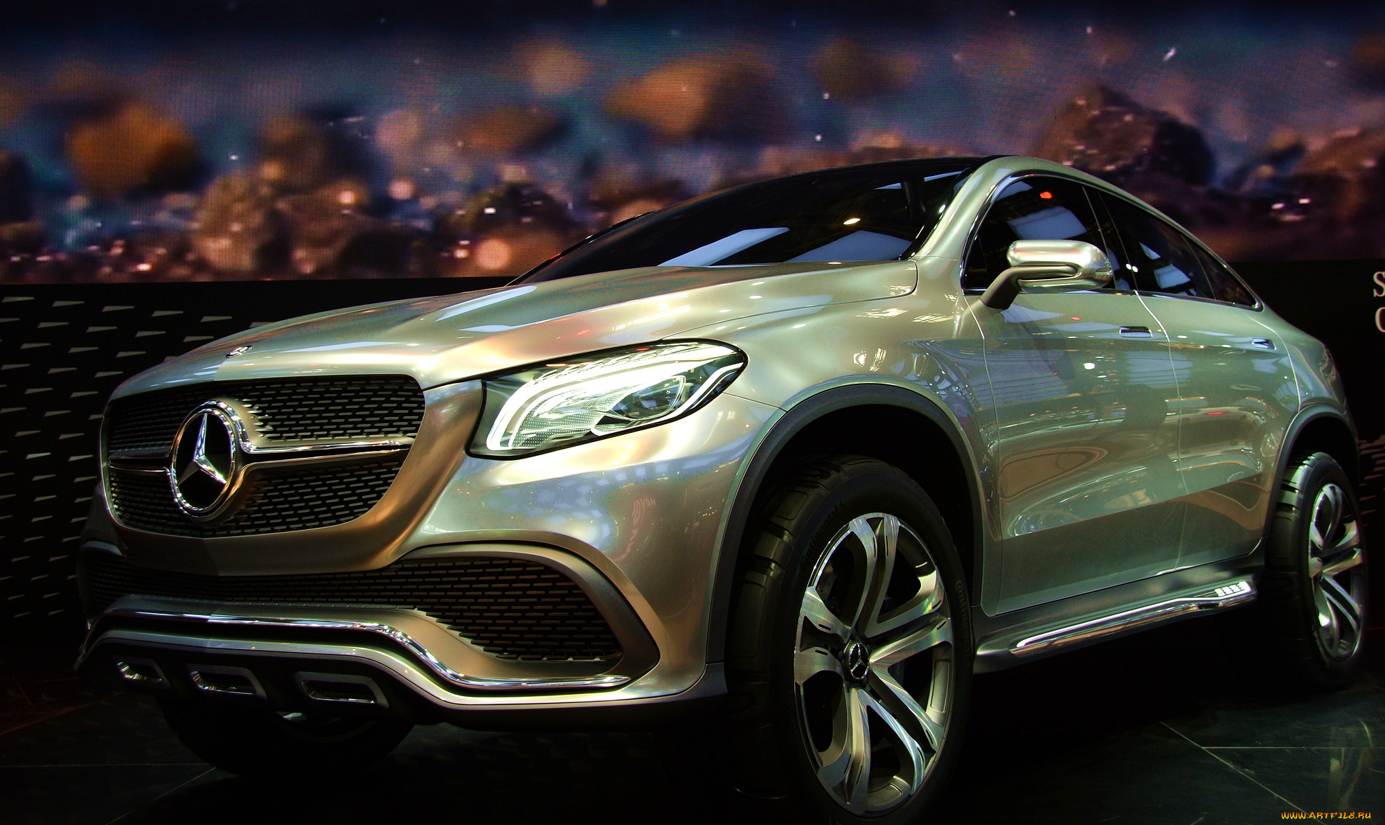 mercedes concept coup&, 233,  suv, , mercedes-benz, , , daimler, , , , , ag